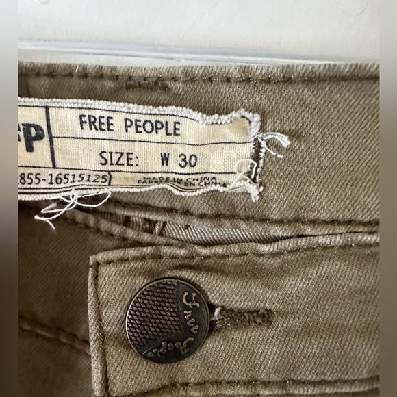 Free people jeans - Picture 2 of 4